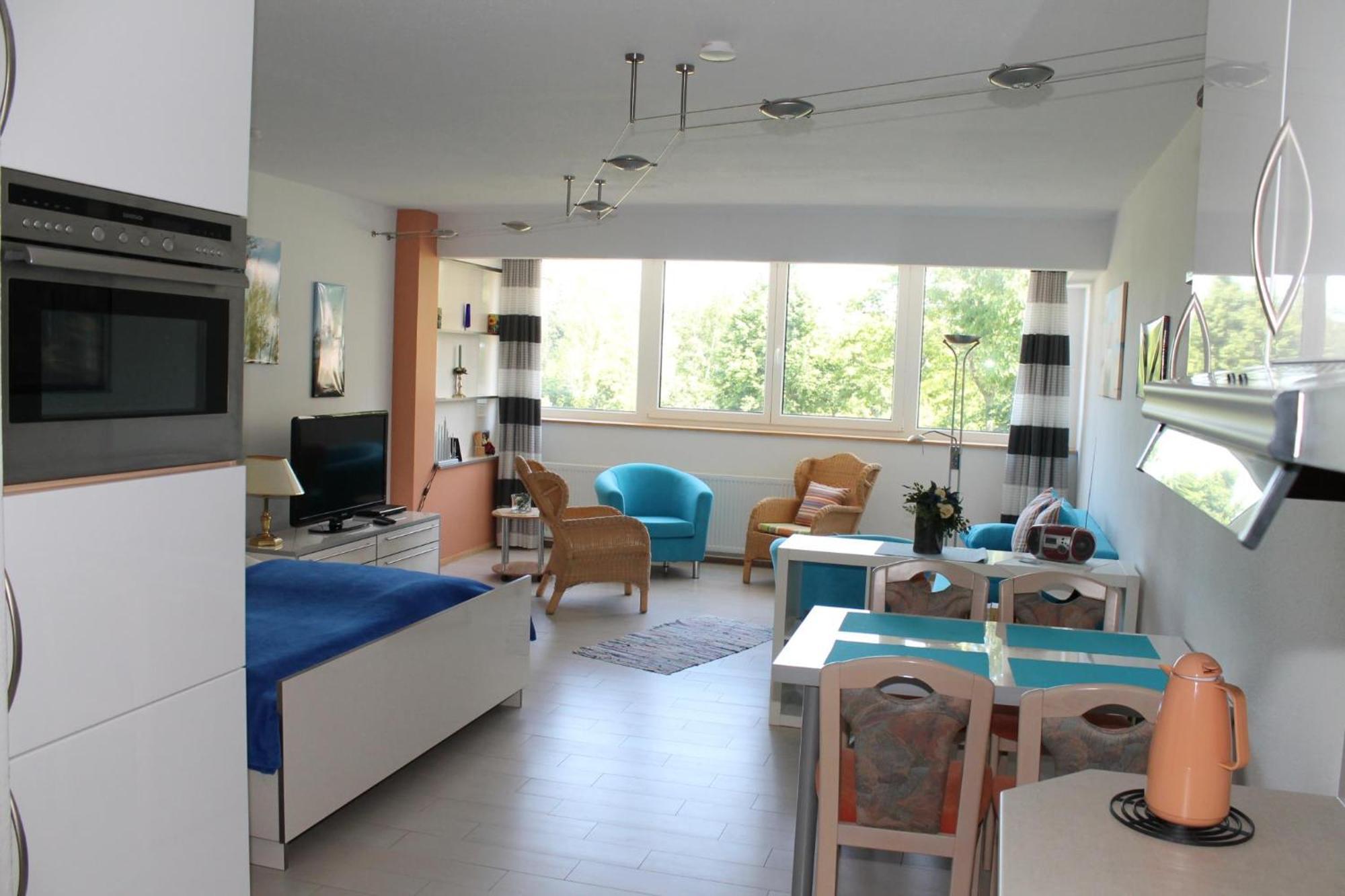 Ferienappartement S136 Fuer 2-4 Personen An Der Ostsee Brasilien Ngoại thất bức ảnh