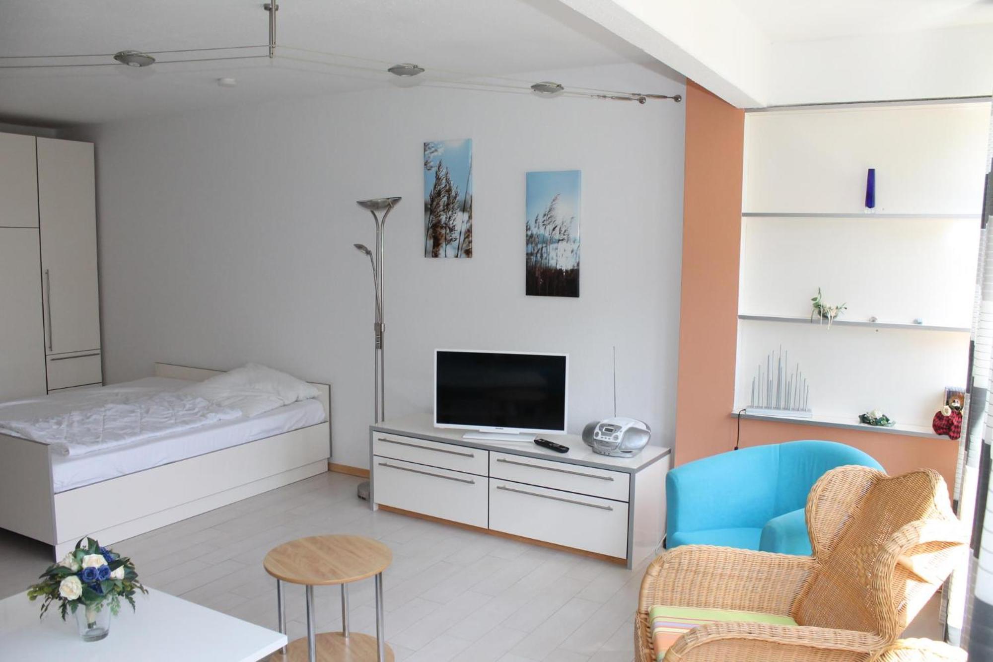 Ferienappartement S136 Fuer 2-4 Personen An Der Ostsee Brasilien Ngoại thất bức ảnh