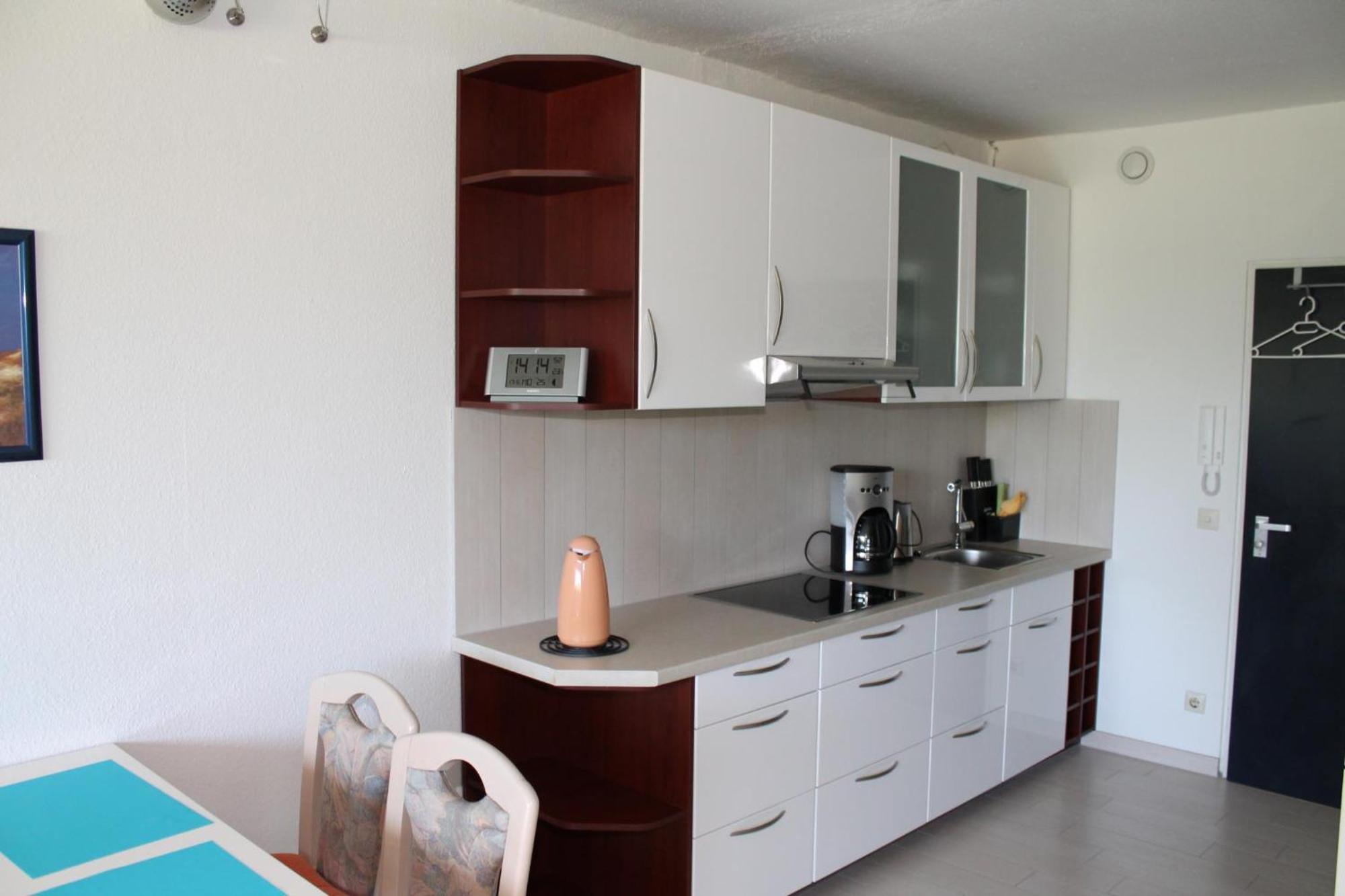 Ferienappartement S136 Fuer 2-4 Personen An Der Ostsee Brasilien Ngoại thất bức ảnh